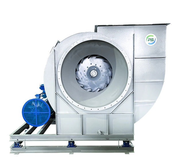 离心式风机